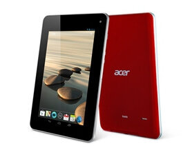 Περισσότερες πληροφορίες για "Acer Iconia B1-711-83891G01nr 7" (3G/16 GB/MT8389W/1 GB/Android)"