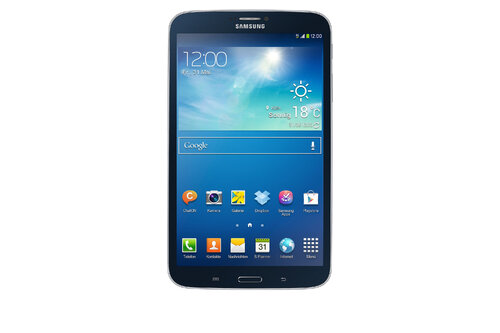 Περισσότερες πληροφορίες για "Samsung Galaxy Tab 3 8.0 2013 8" (4G/16 GB/1,5 GB/Android)"