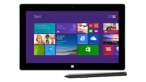 Περισσότερες πληροφορίες για "Microsoft Surface Pro 2 10.6" (64 GB/i5-4200U/4 GB/Windows 8.1)"