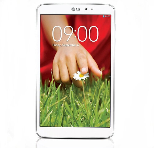 Περισσότερες πληροφορίες για "LG G Pad 8.3 V500 8.3" (16 GB/2 GB/Android)"