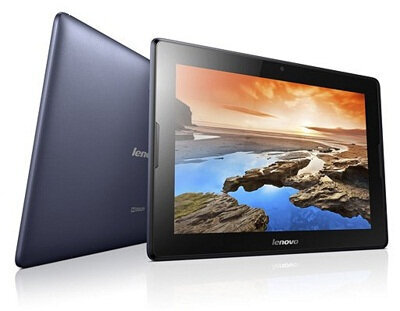Περισσότερες πληροφορίες για "Lenovo IdeaPad A10 10.1" (16 GB/RK3188/1 GB/Android)"