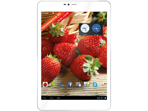 Περισσότερες πληροφορίες για "Trevi TAB Mini V 7.85" (3G/8 GB/MTK6577/1 GB/Android)"