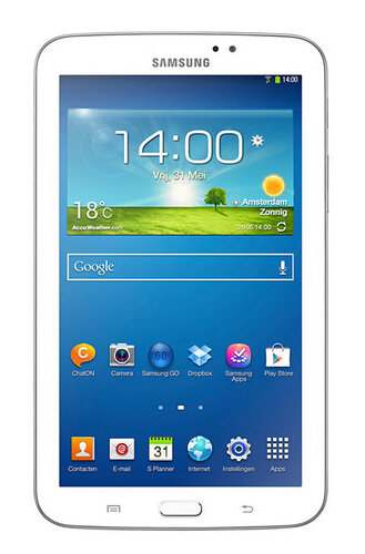 Περισσότερες πληροφορίες για "Samsung Galaxy Tab 3 7.0 2013 7" (8 GB/1 GB/Android)"