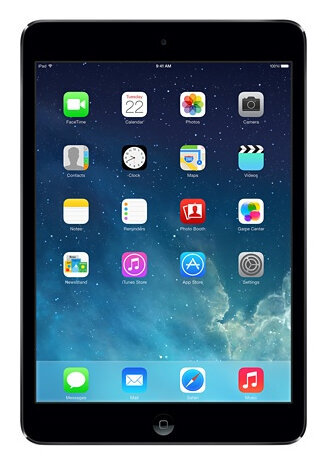 Περισσότερες πληροφορίες για "Apple iPad mini 2 2013 7.9" (16 GB/A7/iOS)"