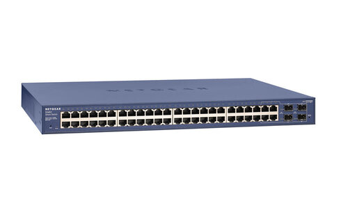 Περισσότερες πληροφορίες για "Netgear GS748T"