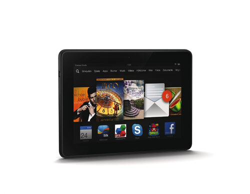 Περισσότερες πληροφορίες για "Amazon Kindle Fire HD HDX 16GB 7" (16 GB/2 GB/Android)"