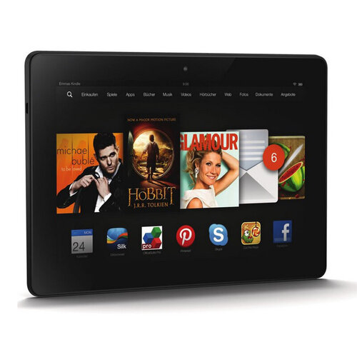 Περισσότερες πληροφορίες για "Amazon Kindle Fire HD HDX 8.9 32GB 8.9" (32 GB/2 GB/Android)"