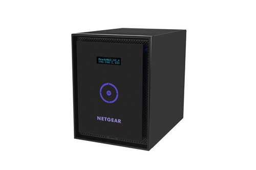 Περισσότερες πληροφορίες για "Netgear RN716X"