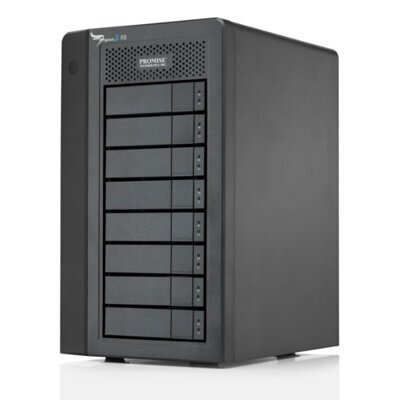 Περισσότερες πληροφορίες για "Promise Technology 32TB Pegasus 2 R8"