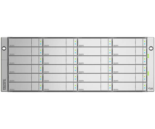 Περισσότερες πληροφορίες για "Promise Technology J830SD"