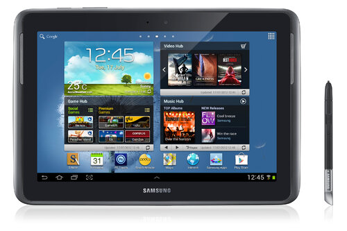 Περισσότερες πληροφορίες για "Samsung Galaxy Tab 10.1 3G + WiFi 2013 10.1" (3G/16 GB/2 GB/Android)"