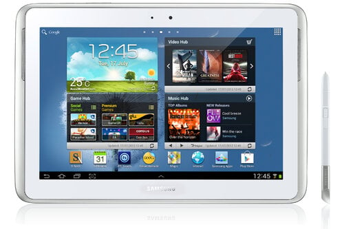 Περισσότερες πληροφορίες για "Samsung Galaxy Tab 10.1" 3G WiFi 2013 10.1" (3G/16 GB/2 GB/Android)"