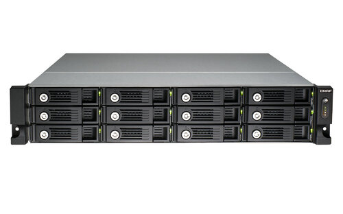 Περισσότερες πληροφορίες για "QNAP TS-1270U-RP 10GbE 12x2.0TB"