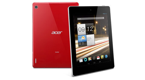 Περισσότερες πληροφορίες για "Acer Iconia A1-810-L889 7.9" (16 GB/MT8125T/1 GB/Android)"