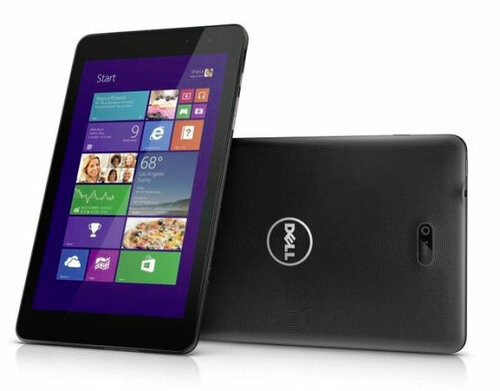 Περισσότερες πληροφορίες για "DELL Venue 8 Pro 8" (32 GB/Z3740D/2 GB/Windows 8.1)"