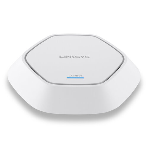 Περισσότερες πληροφορίες για "Linksys LAPN600-EU"