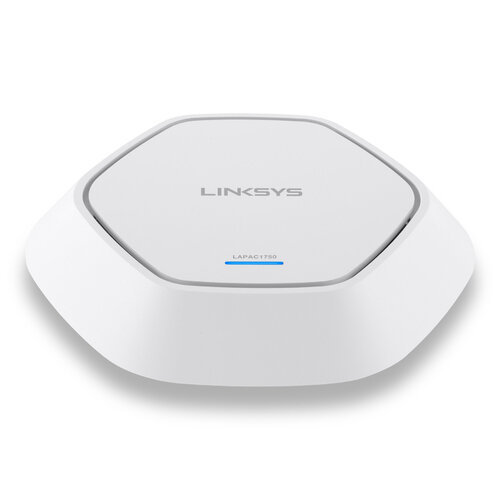 Περισσότερες πληροφορίες για "Linksys LAPAC1750"