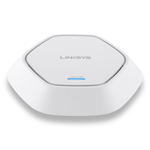 Περισσότερες πληροφορίες για "Linksys LAPAC1200"