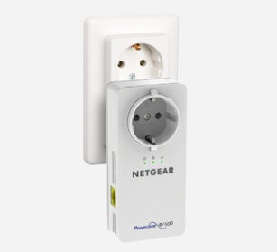 Περισσότερες πληροφορίες για "Netgear XAVB6504"