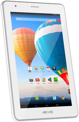 Περισσότερες πληροφορίες για "Archos Xenon 70 7" (3G/4 GB/MT8312/0,5 GB/Android)"