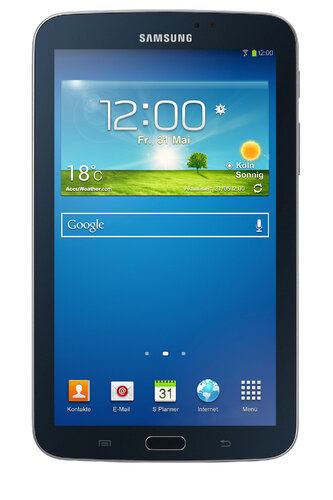 Περισσότερες πληροφορίες για "Samsung Galaxy Tab 3 7.0 2013 7" (8 GB/1 GB/Android)"