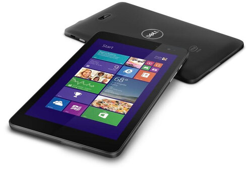 Περισσότερες πληροφορίες για "DELL Venue 8 Pro 8" (64 GB/Z3740D/2 GB/Windows 8.1)"