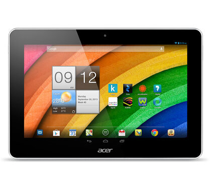 Περισσότερες πληροφορίες για "Acer Iconia A3-A11 10.1" (3G/32 GB/MT8125/1 GB/Android)"