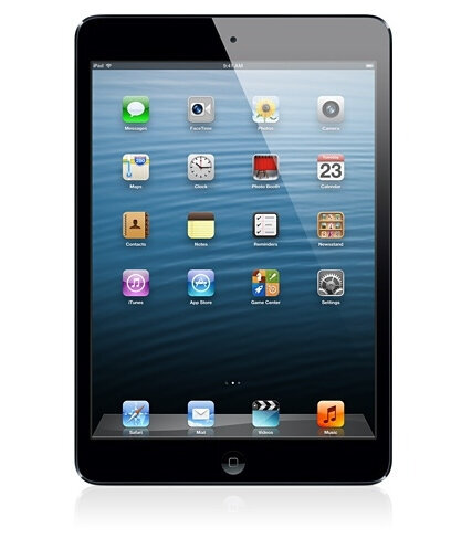 Περισσότερες πληροφορίες για "Apple iPad mini 2014 7.9" (4G/16 GB/A5/iOS)"