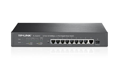 Περισσότερες πληροφορίες για "TP-LINK TL-SL2210"