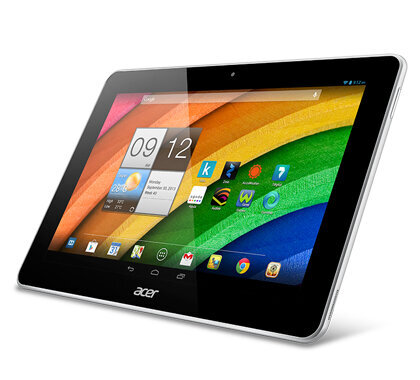 Περισσότερες πληροφορίες για "Acer Iconia A10-L849 10.1" (32 GB/MT8125/1 GB/Android)"