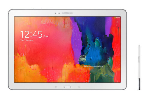 Περισσότερες πληροφορίες για "Samsung Galaxy NotePRO 12.2 12.2" (4G/32 GB/800/3 GB/Android)"