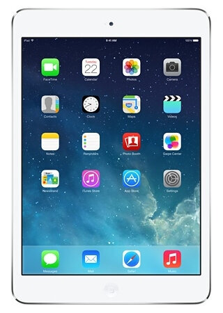 Περισσότερες πληροφορίες για "Apple iPad 32GB Wi-Fi 2014 7.9" (32 GB/A7/iOS)"