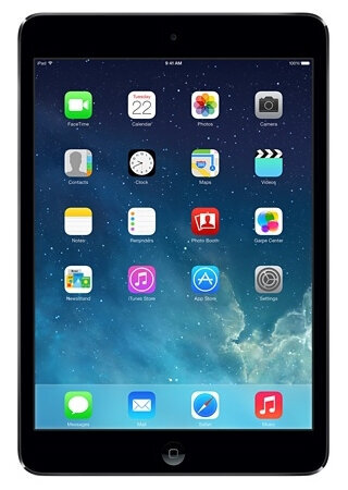 Περισσότερες πληροφορίες για "Apple iPad 64GB Wi-Fi 2014 7.9" (64 GB/A7/iOS)"