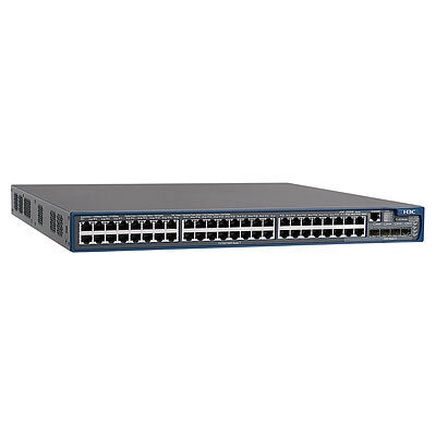 Περισσότερες πληροφορίες για "HP E5500-48-PoE"