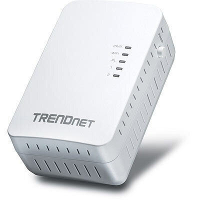 Περισσότερες πληροφορίες για "Trendnet Powerline 500 AV2 Wireless Access Point"