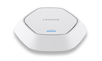 Περισσότερες πληροφορίες για "Linksys LAPN600"