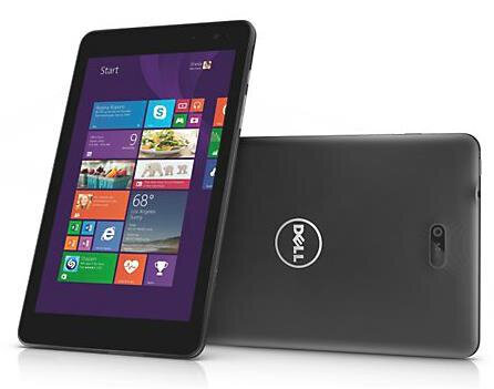 Περισσότερες πληροφορίες για "DELL Venue 8 Pro 8" (64 GB/Z3740D/2 GB/Windows 8.1)"