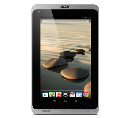 Περισσότερες πληροφορίες για "Acer Iconia B1-720-L804 7" (8 GB/MT8111/1 GB/Android)"