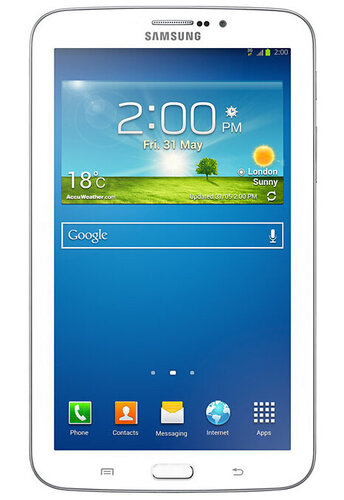 Περισσότερες πληροφορίες για "Samsung Galaxy Tab 3 SM-T211 2014 7" (3G/8 GB/1 GB/Android)"
