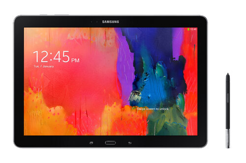 Περισσότερες πληροφορίες για "Samsung Galaxy Tab Note Pro 12.2 2014 12.2" (4G/64 GB/800/3 GB/Android)"