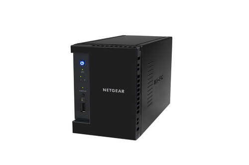 Περισσότερες πληροφορίες για "Netgear ReadyNAS 102 + 2x WD10EFRX"