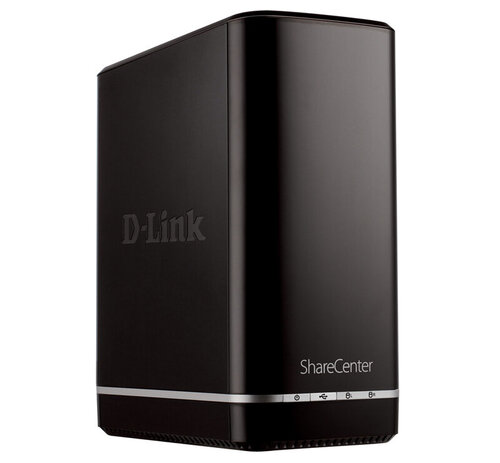 Περισσότερες πληροφορίες για "D-Link ShareCenter DNS-320L"