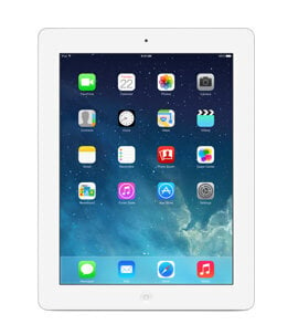 Περισσότερες πληροφορίες για "Apple iPad 4 2014 9.7" (4G/16 GB/A6X/iOS)"