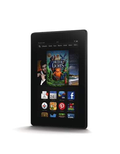 Περισσότερες πληροφορίες για "Amazon Kindle Fire HD 7 7" (8 GB/1 GB/Fire OS)"