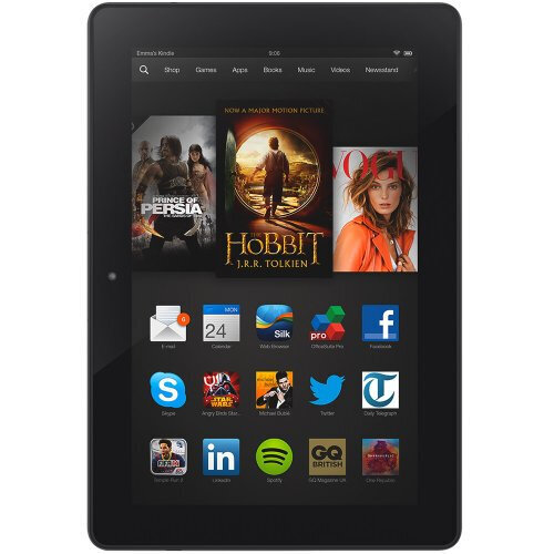 Περισσότερες πληροφορίες για "Amazon Kindle Fire HDX 8.9 8.9" (4G/16 GB/800/2 GB/Fire OS)"