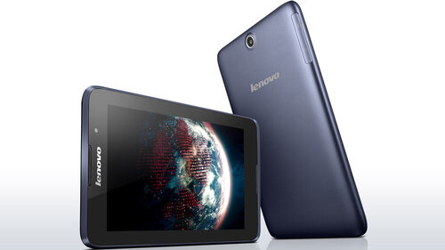 Περισσότερες πληροφορίες για "Lenovo IdeaTab A7-50 7" (16 GB/MTK8121/1 GB/Android)"