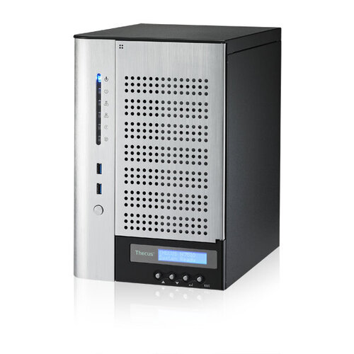 Περισσότερες πληροφορίες για "Thecus N7510 7x3TB"