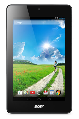 Περισσότερες πληροφορίες για "Acer Iconia B1-730HD 7" (16 GB/Z2560/1 GB/Android)"