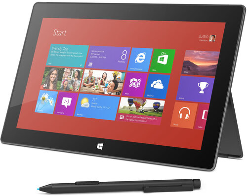 Περισσότερες πληροφορίες για "Microsoft Surface Pro 128GB + Case 10.6" (128 GB/i5-3317U/4 GB/Windows 8 Pro)"