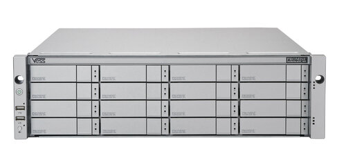 Περισσότερες πληροφορίες για "Promise Technology Vess J2600sD 64TB"